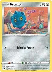 Bronzor [Reverse Holo] #125