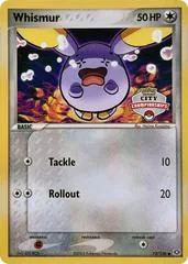 Whismur [City Championships] #73