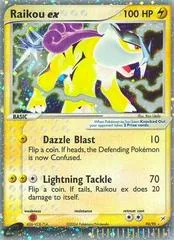 Raikou EX #92