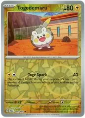Togedemaru #50