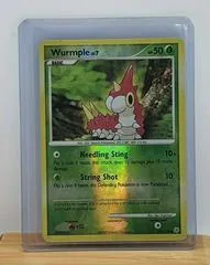 Wurmple [Reverse Holo] #104