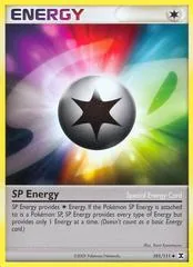 SP Energy [Reverse Holo] #101