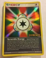 Scramble Energy [Reverse Holo] #89