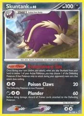 Skuntank [Reverse Holo] #26