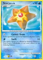 Staryu [Reverse Holo] #83