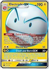 Electrode GX #155
