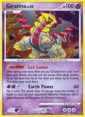 Giratina [Reverse Holo] #9