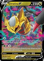 Giratina V [Prize Pack] #130