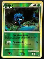 Tangela [Reverse Holo] #72