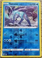 Suicune [Reverse Holo] #37