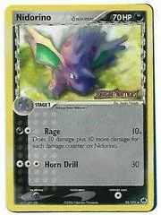 Nidorino [Reverse Holo] #35