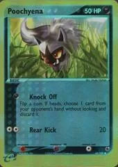 Poochyena [Reverse Holo] #64