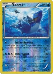 Lapras [Reverse Holo] #28
