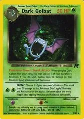 Dark Golbat [1st Edition] #7