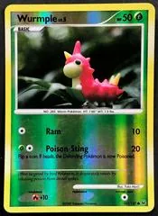 Wurmple [Reverse Holo] #103