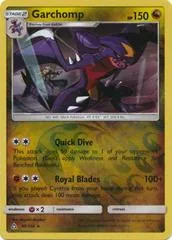 Garchomp [Reverse Holo] #99