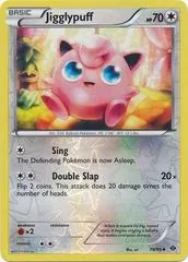Jigglypuff [Reverse Holo] #78