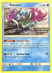 Suicune [Reverse Holo] #59