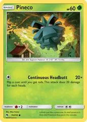 Pineco [Reverse Holo] #15