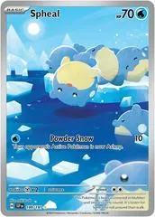 Spheal #199