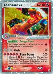 Charizard EX #105