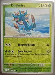 Dhelmise #19