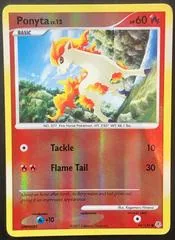 Ponyta [Reverse Holo] #94