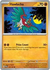 Hawlucha #107