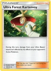 Ultra Forest Kartenvoy [Reverse Holo] #188