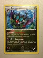 Noivern [Reverse Holo] #77