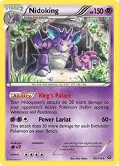 Nidoking [Reverse Holo] #45