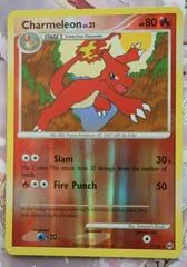 Charmeleon [Reverse Holo] #35