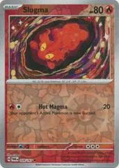 Slugma [Reverse Holo] #28