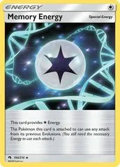 Memory Energy [Reverse Holo] #194