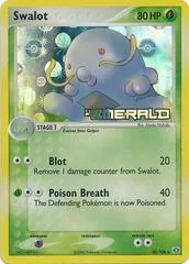 Swalot [Reverse Holo] #40