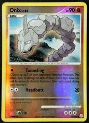 Onix [Reverse Holo] #92