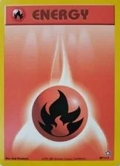 Fire Energy #107