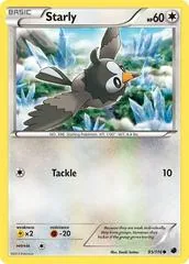 Starly [Reverse Holo] #95