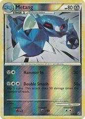 Metang [Reverse Holo] #30