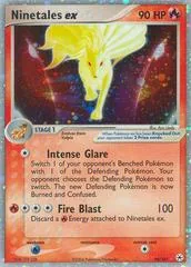 Ninetales EX #96