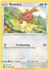 Buneary [Reverse Holo] #144