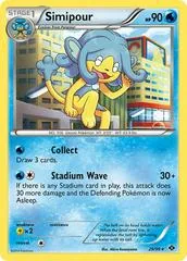 Simipour [Reverse Holo] #29
