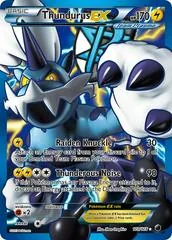 Thundurus EX #110