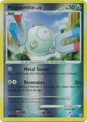 Magnemite [Reverse Holo] #87