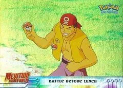 Battle Before Lunch [Rainbow Foil] #10