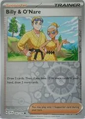 Billy & O'Nare #142