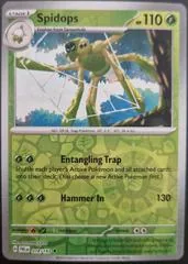 Spidops #18