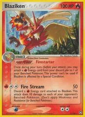 Blaziken [Reverse Holo] #5