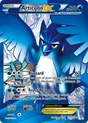 Articuno EX #132