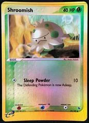 Shroomish [Reverse Holo] #69